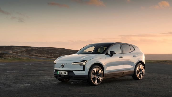 Volvo EX30