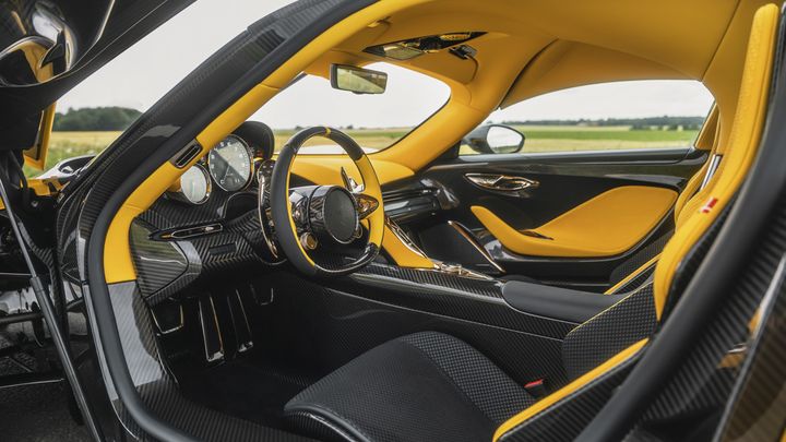 Zenvo Aurora Tur