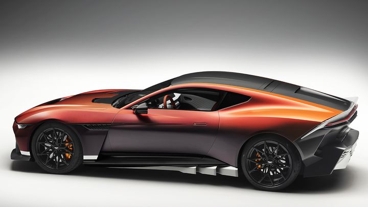 Aston Martin Valen