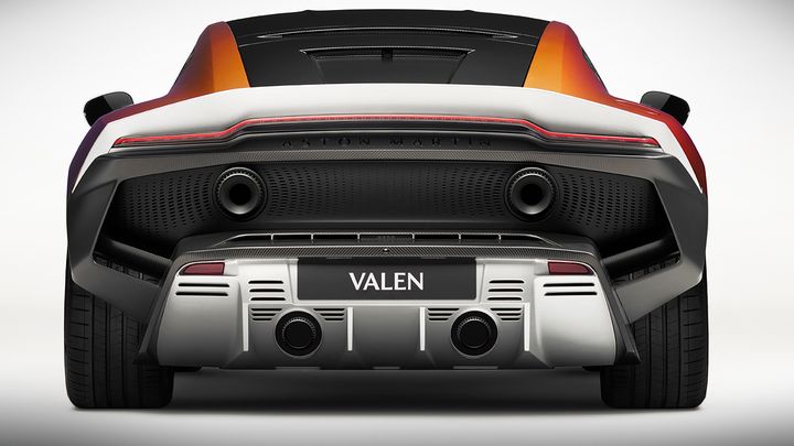 Aston Martin Valen