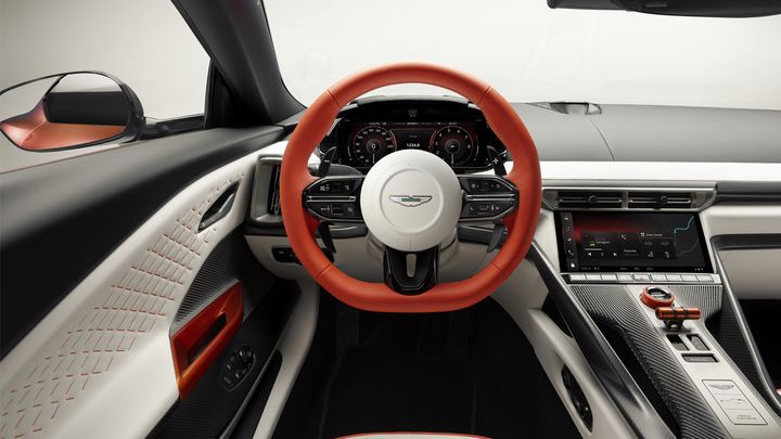 Aston Martin Valen