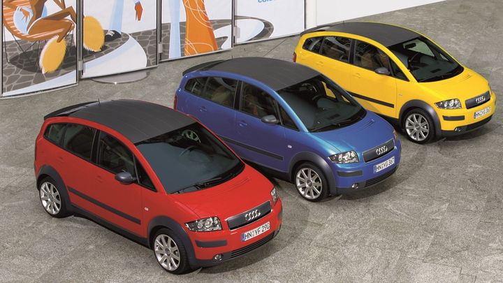 Audi A2