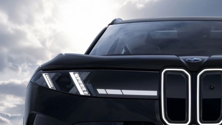 Uno de los coches BMW actuales