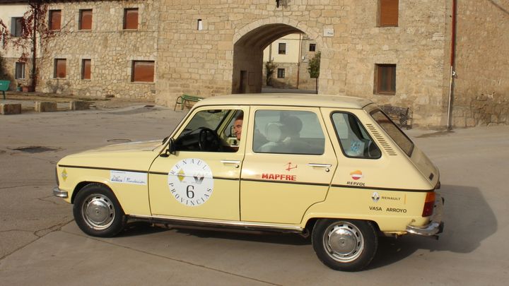 Renault 6