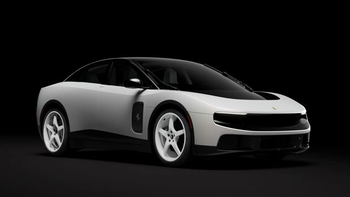 Ferrari Luce