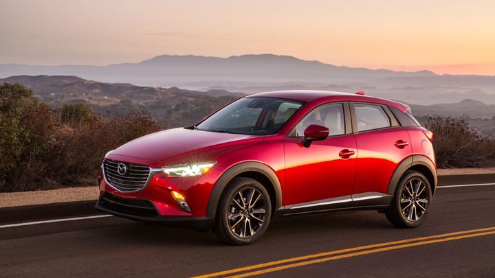 Mazda CX-3