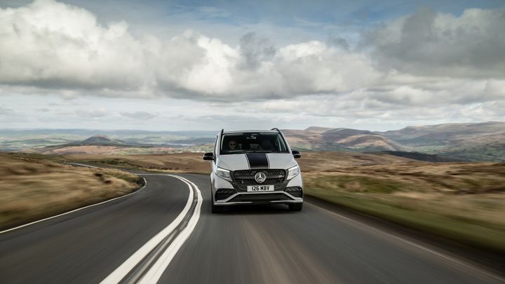 Mercedes-Benz Vito Sport-X