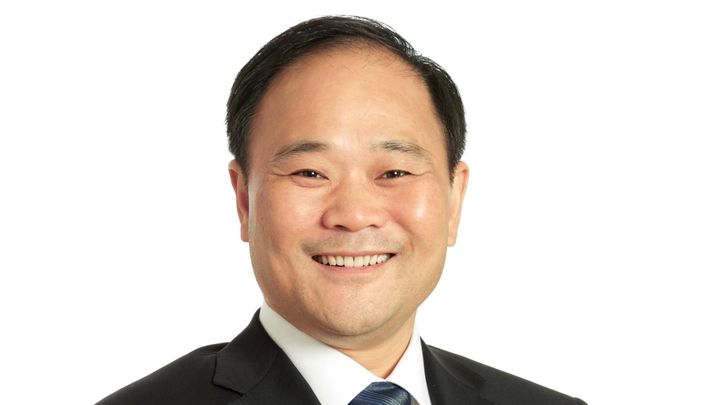 Li Shufu, fundador de Geely Auto y hasta ahora CEO y presidente.