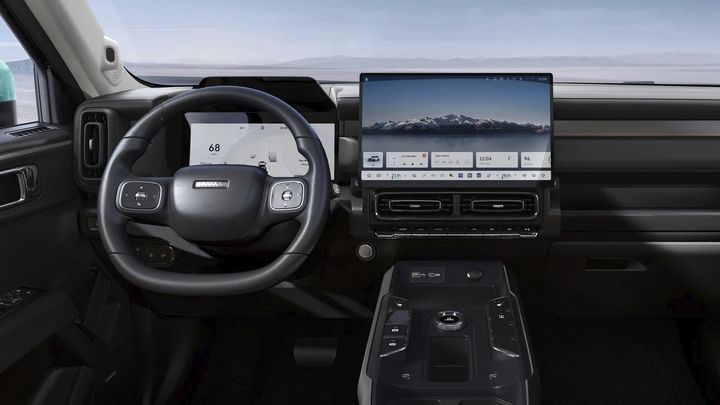 GWM HAVAL H7