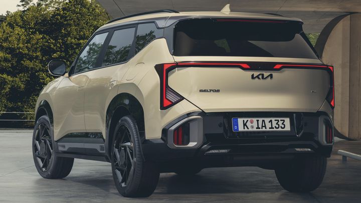 KIA Seltos Hybrid