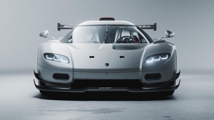 Koenigsegg CCGT1