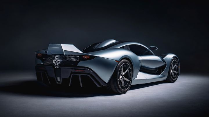 Hennessey Blackbird