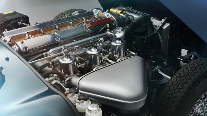 Jaguar E-Type