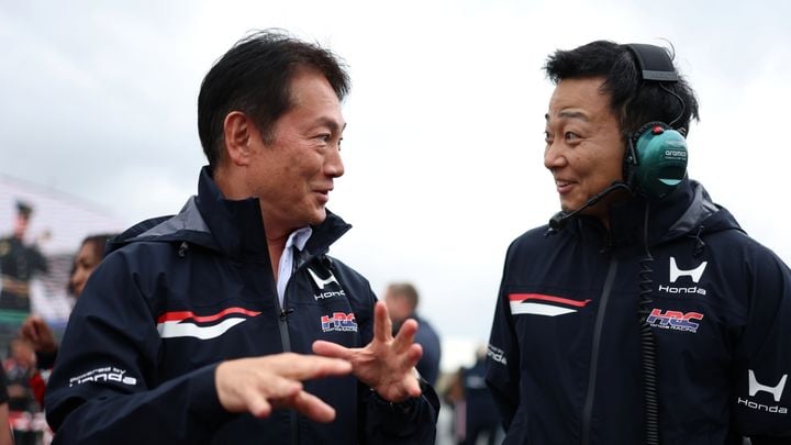 Honda Watanabe