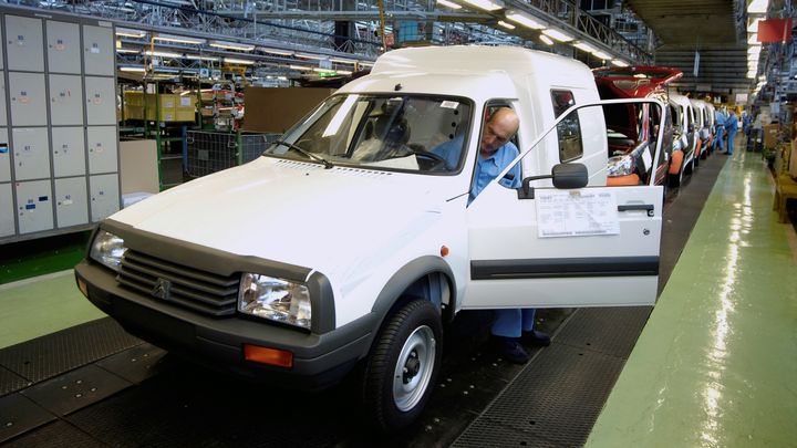Citroën C15