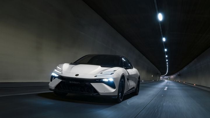 Lotus Emeya