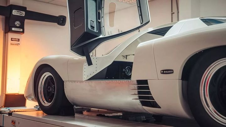 Mañana veremos el nuevo McLaren