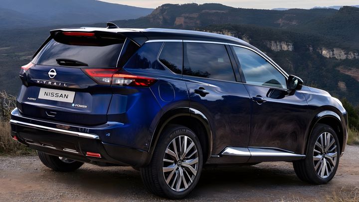 Nissan X-Trail 2027