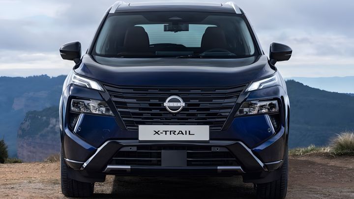 Nissan X-Trail 2027