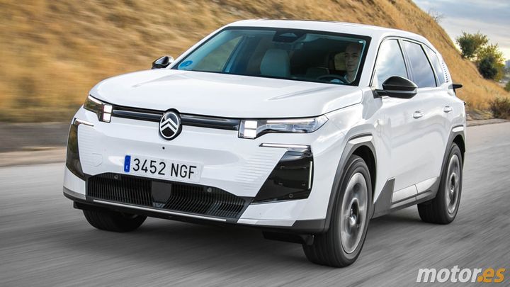 Citroën C5 Aircross