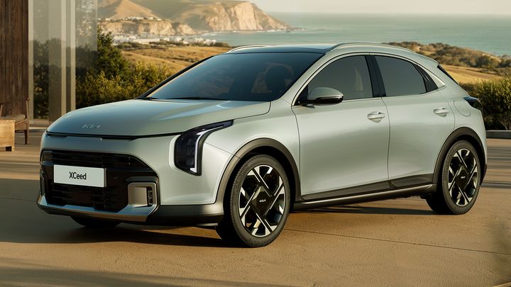 KIA XCeed