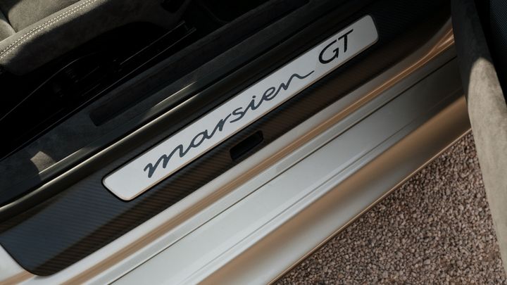 Marc Philipp Gemballa Marsien GT