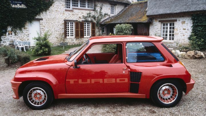 renault 5 Turbo
