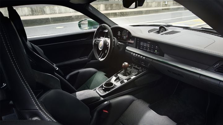 Porsche 911 GT3 100 años Nürburgring