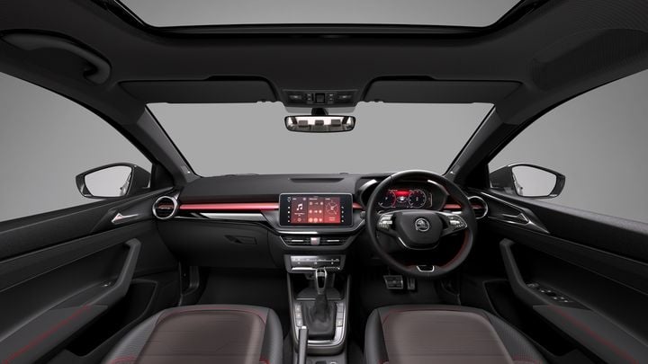 Skoda Slavia 2027