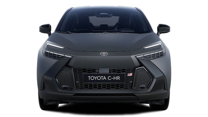 Toyota C-HR 2027