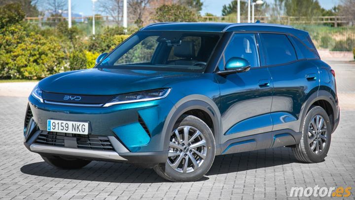 BYD Atto 2