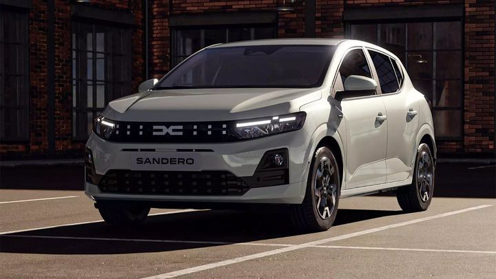 Dacia Sandero