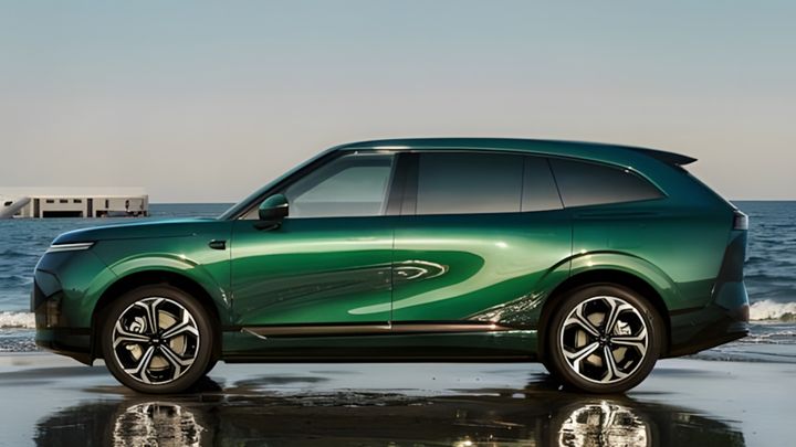 Xpeng G9L
