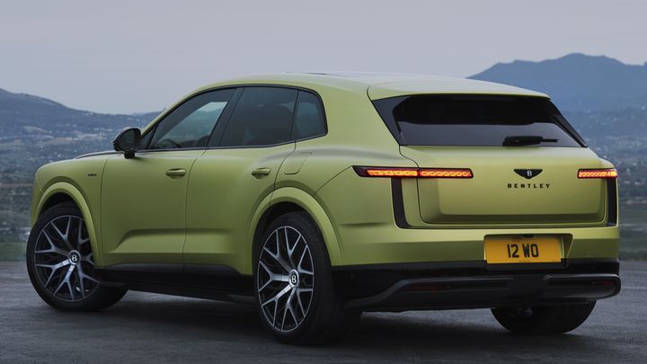 Bentley Torcal 2027