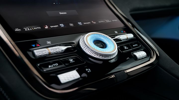 Bentley Torcal 2027