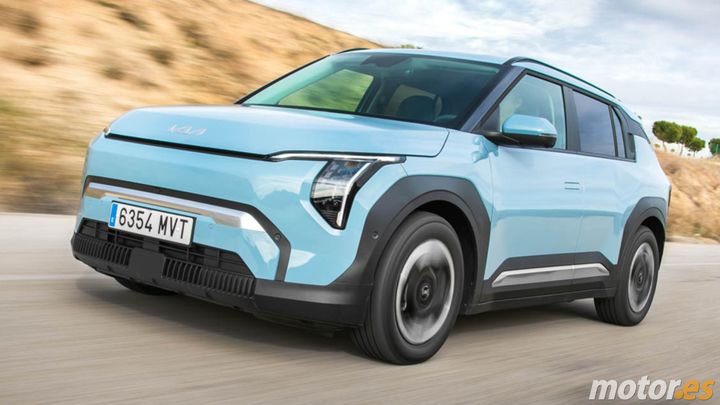 KIA EV3