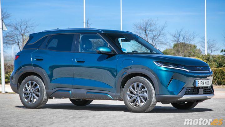 BYD Atto 2
