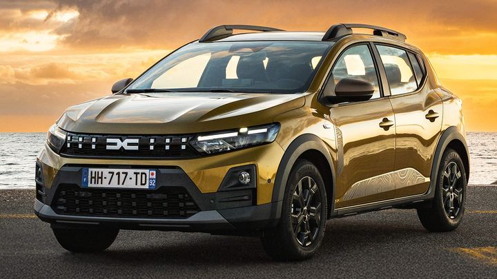 Dacia Sandero