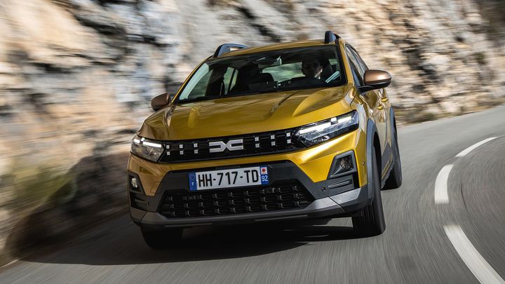 Dacia Sandero