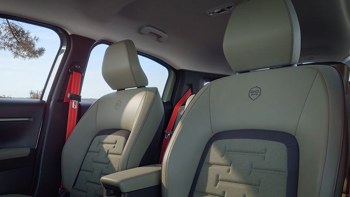 Citroën C3 Aircross Outdoor