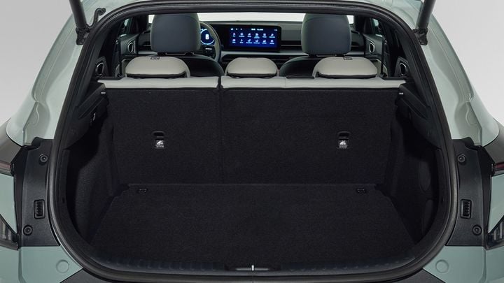KIA XCeed 2026 - maletero