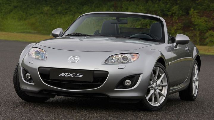 Mazda MX-5