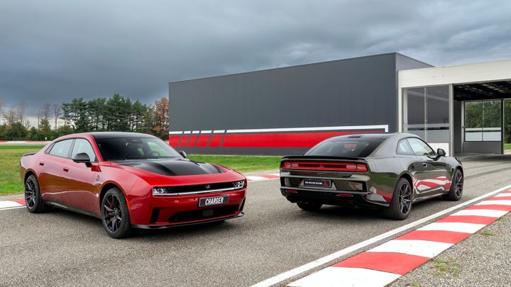 Dodge Charger