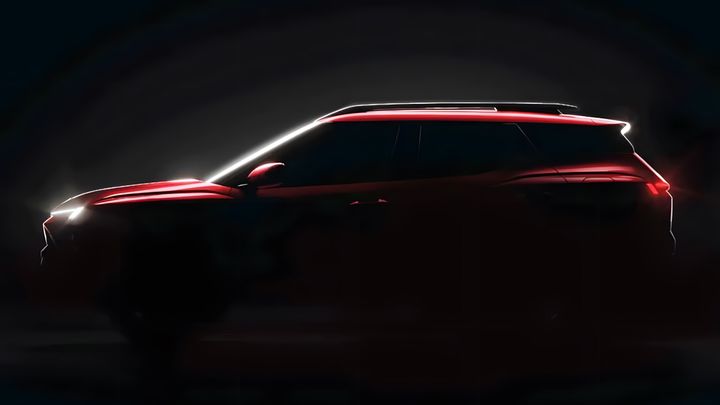 Hyundai BAYON 2027 Teaser