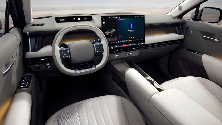 Hyundai TUCSON 2027