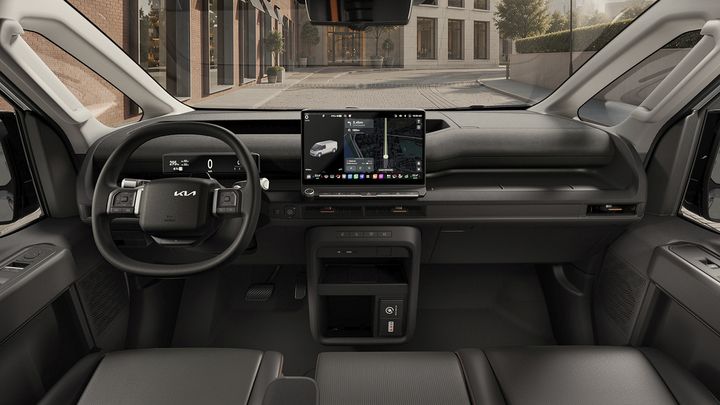 KIA PV7 2027