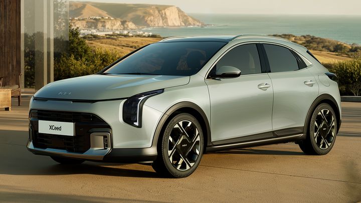 KIA XCeed 2026