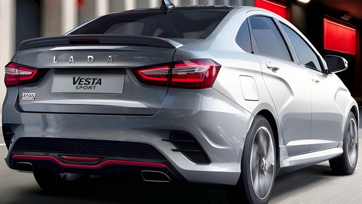 LADA Vesta Sport