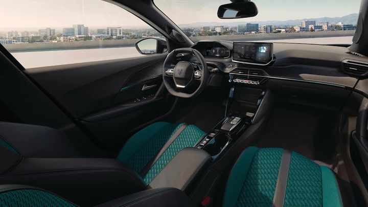 Peugeot ENVY Edition