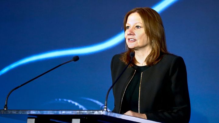 Mary Barra